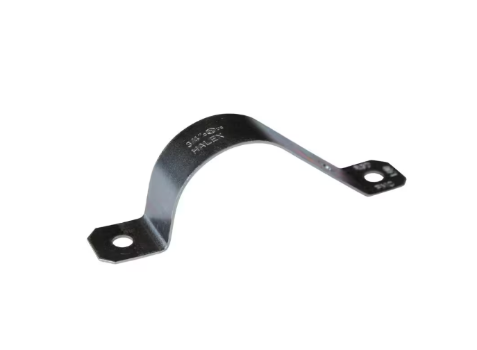 Halex Universal 3/4 in. 2-Hole Strap (80-Pack)