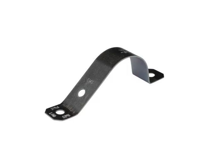 Halex Universal 3/4 in. 2-Hole Strap (80-Pack)
