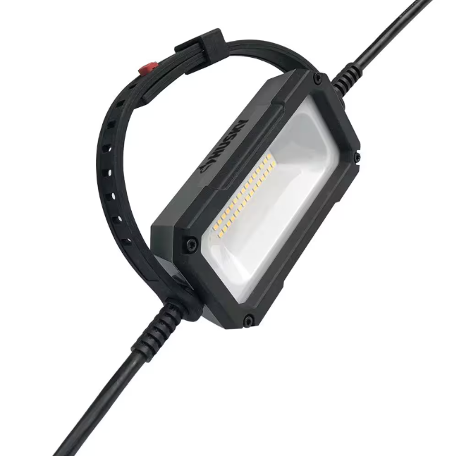 Husky 7500-Lumen LED String Light