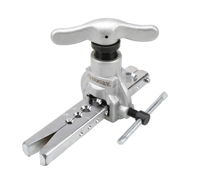 Husky Heavy-Duty Pro for 3/16 in. - 3/4 in. Tubing Flaring Tool