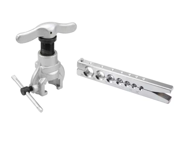 Husky Heavy-Duty Pro for 3/16 in. - 3/4 in. Tubing Flaring Tool