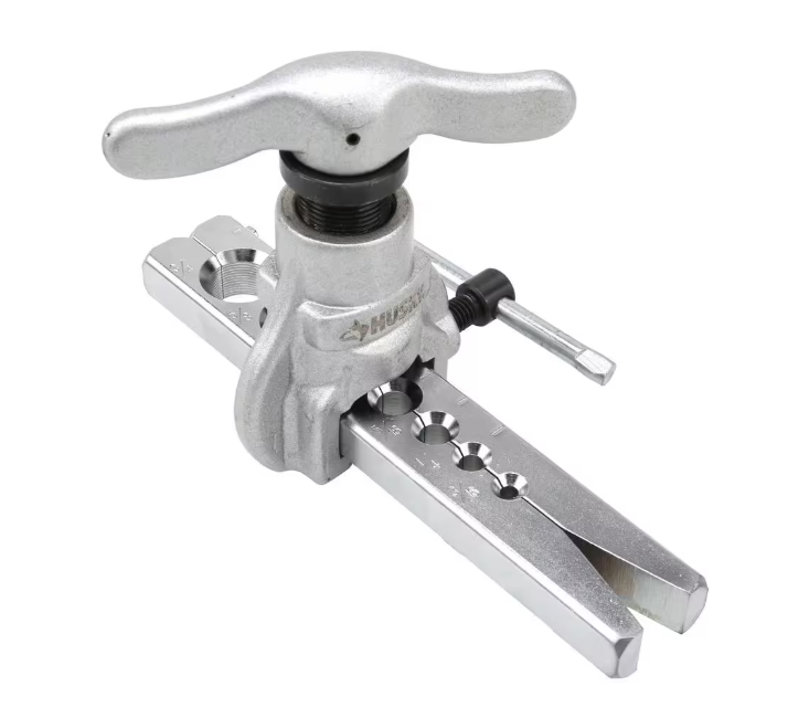 Husky Heavy-Duty Pro for 3/16 in. - 3/4 in. Tubing Flaring Tool