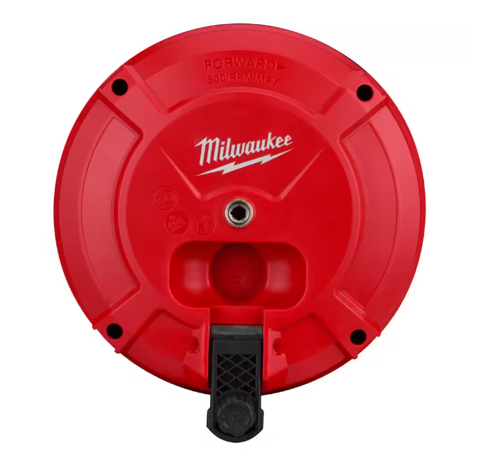 Milwaukee Trap Snake Auger Drain Cleaning Kit
