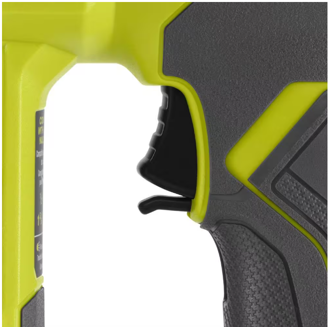 RYOBI ONE+ 18V Cordless Airstrike 23-Gauge Pin Nailer (Tool Only)