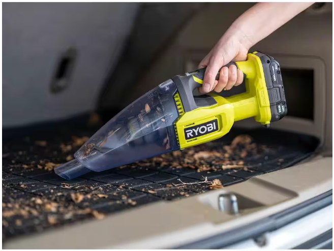 RYOBI ONE+ 18V Cordless Multi-Surface Handheld Vacuum (Tool Only)