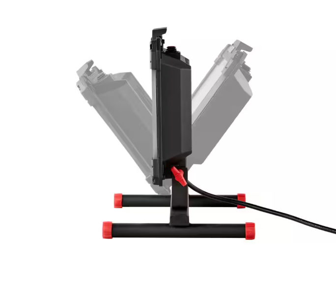Husky 12000 Lumens/6000 Lumens Portable LED Work Light