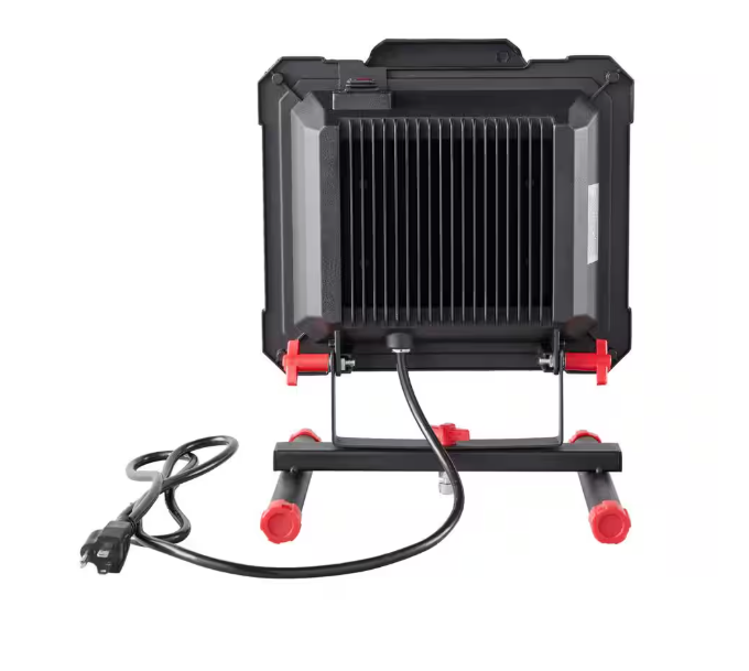 Husky 12000 Lumens/6000 Lumens Portable LED Work Light