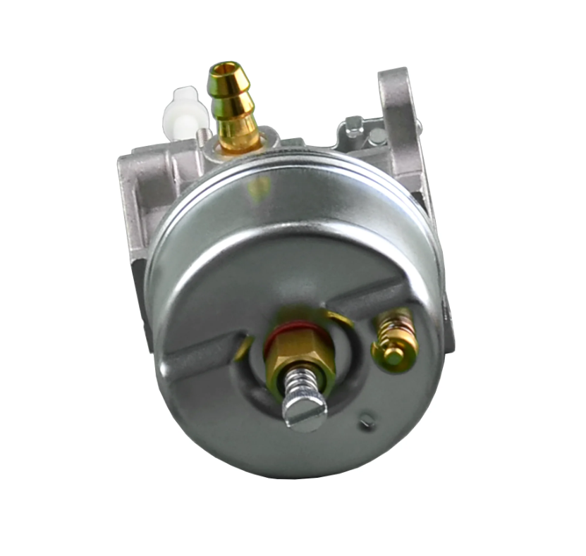 Carburetor Kit with Spark Plug, Primer, Primer line, Fuel line Compitable with Tecumseh 632371, 632371A, 631954