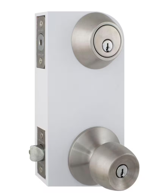 Defiant Brandywine Stainless Steel Project Pack