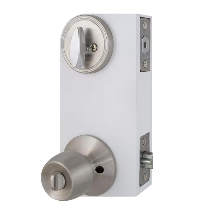 Defiant Brandywine Stainless Steel Project Pack