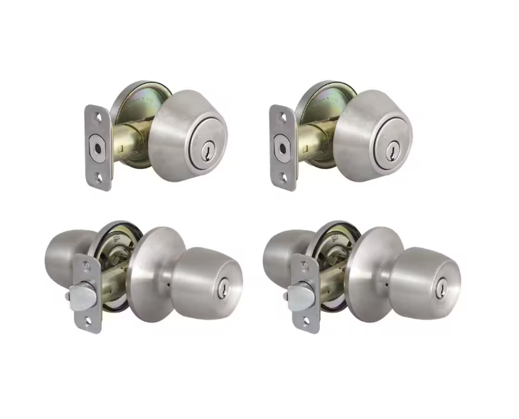 Defiant Brandywine Stainless Steel Project Pack