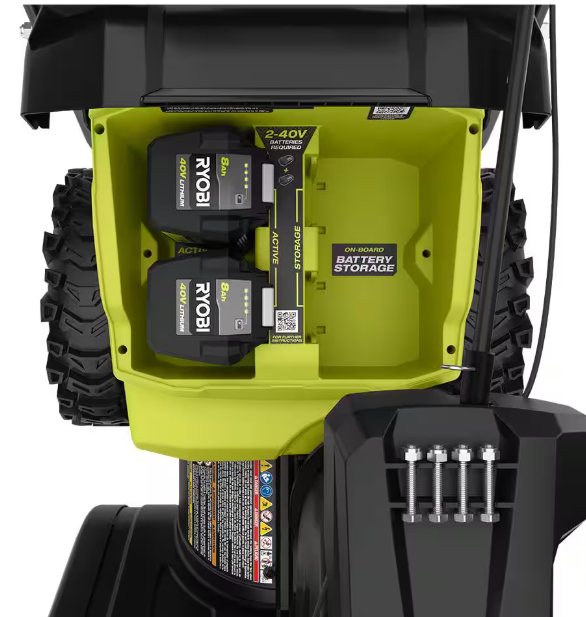 RYOBI Shear Bolt Replacements Fits Brand RYOBI 2-Stage Snow Blower