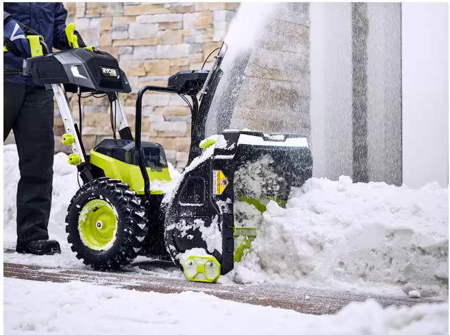 RYOBI Shear Bolt Replacements Fits Brand RYOBI 2-Stage Snow Blower