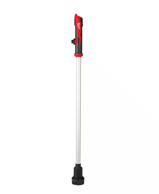 Milwaukee M12 12-Volt Lithium-Ion Cordless 9 GPM 0 hp. Submersible Stick Water Transfer Pump (Tool Only)