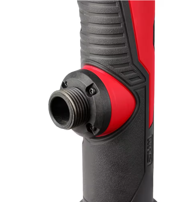 Milwaukee M12 12-Volt Lithium-Ion Cordless 9 GPM 0 hp. Submersible Stick Water Transfer Pump (Tool Only)