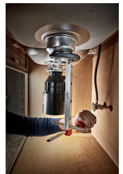 Milwaukee 2.5 in. Basin Wrench