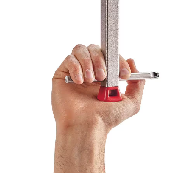 Milwaukee 2.5 in. Basin Wrench