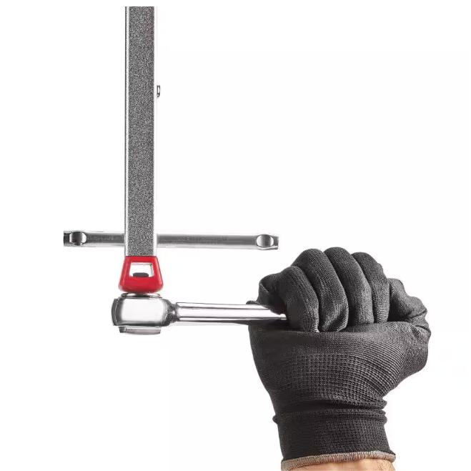 Milwaukee 2.5 in. Basin Wrench