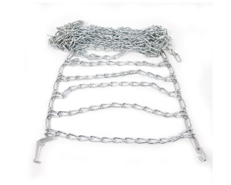 Arnold Tractor Tire Chains for 22 in. x 9.5 in. Wheels (Set of 2)