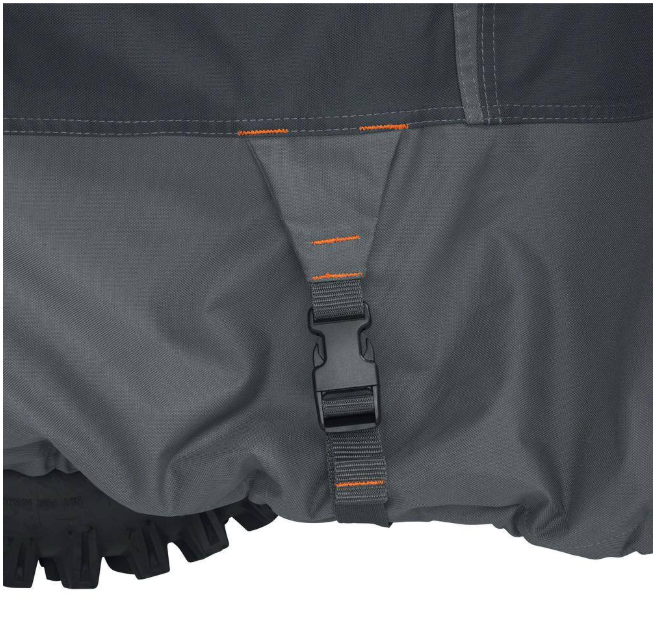 Classic Accessories StormPro RainProof 47 in. L x 31 in. W x 40 in. H Heavy-Duty Snow Thrower Cover