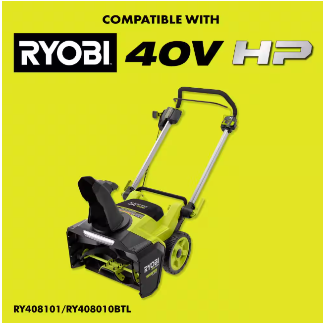 RYOBI 21 in. Snow Blower Rubber Paddle Kit