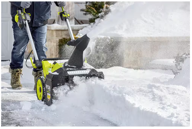 RYOBI 21 in. Snow Blower Rubber Paddle Kit