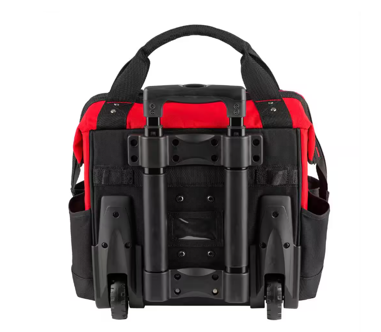 Husky 14 in. 13 Pocket Rolling Tool Bag