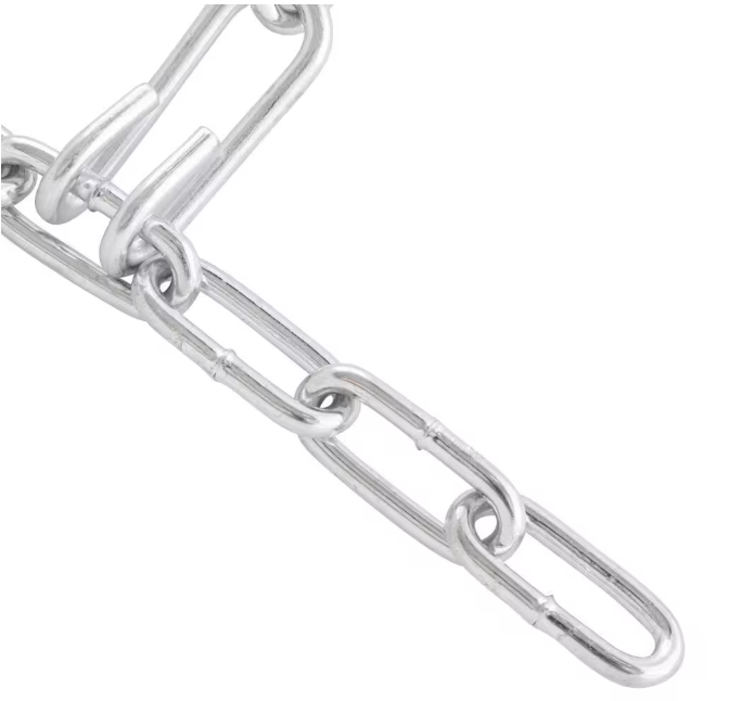 Arnold Tractor Tire Chains for 23 in. x 10.5 in. Wheels (Set of 2)