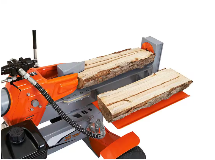 YARDMAX 24″ Log Table for Half Beam Log Splitters