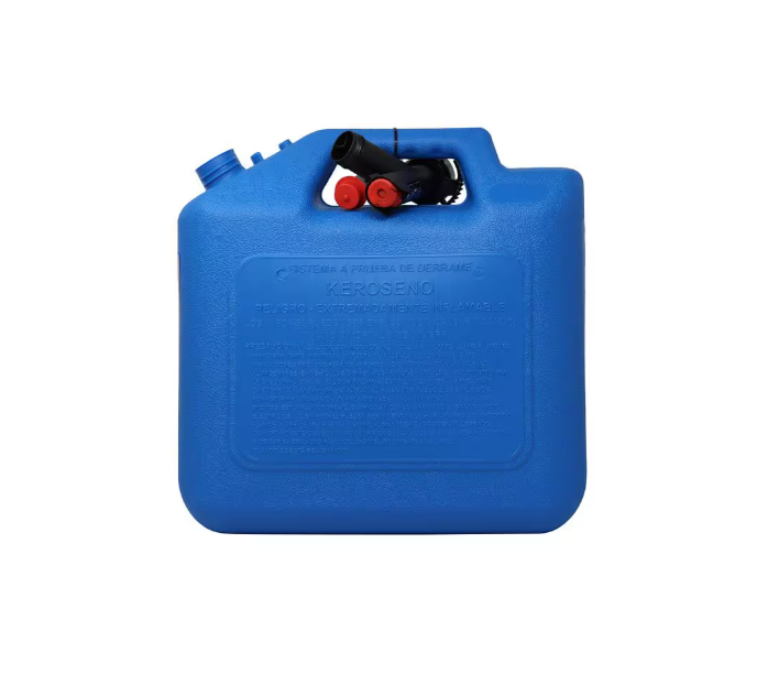 Garage Boss Press N Pour 5 Gal. Kerosene Can