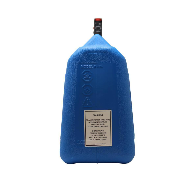 Garage Boss Press N Pour 5 Gal. Kerosene Can