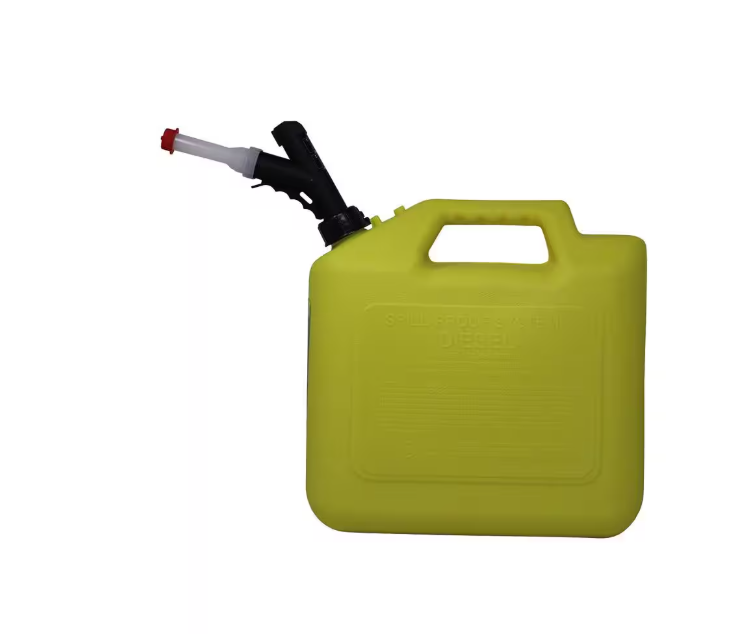 Garage Boss Press N Pour 5 Gal. Diesel Can