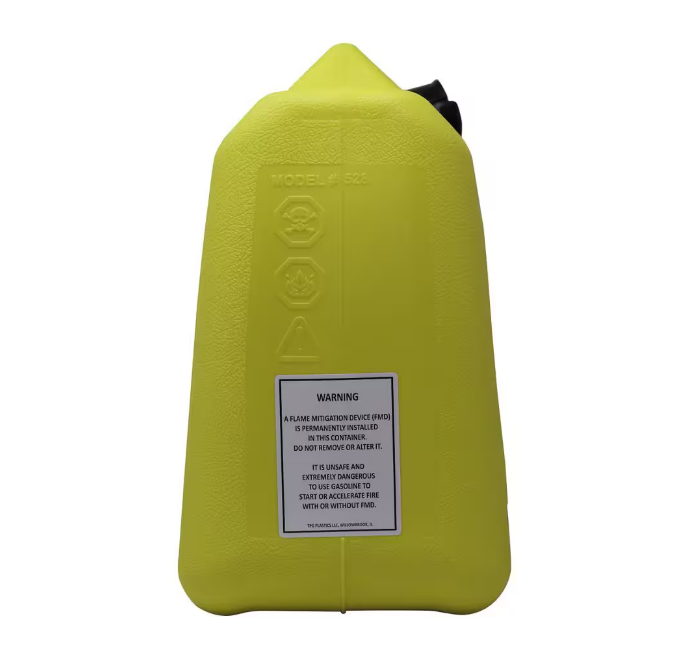 Garage Boss Press N Pour 5 Gal. Diesel Can