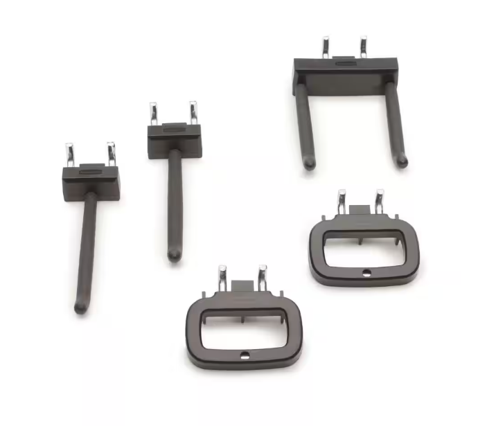 Rubbermaid FastTrack Garage Accessory Hook Bundle (5-Piece)