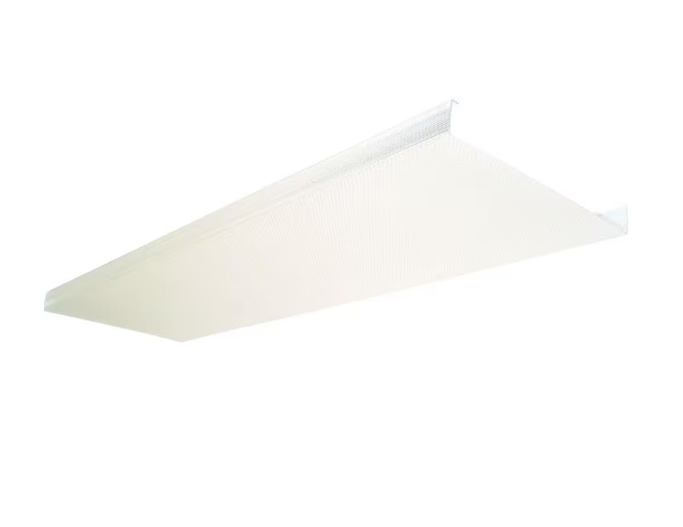 Lithonia Lighting 4 ft. Wide Body Acrylic Diffuser