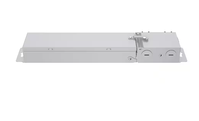 HALO QuickLink Low Voltage, 4 in. Selectable CCT 2700-5000K, 600 Lumens, Slim Canless LED Starter Kit-4pack, Dimmable