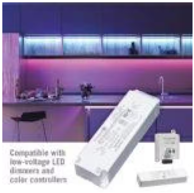Armacost Lighting LED Power Supply 24-Watt Standard Driver 12-Volt Lighting Transformer
