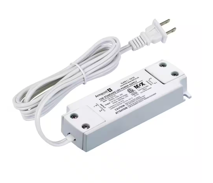 Armacost Lighting LED Power Supply 12-Watt Standard Driver 12-Volt Transformer