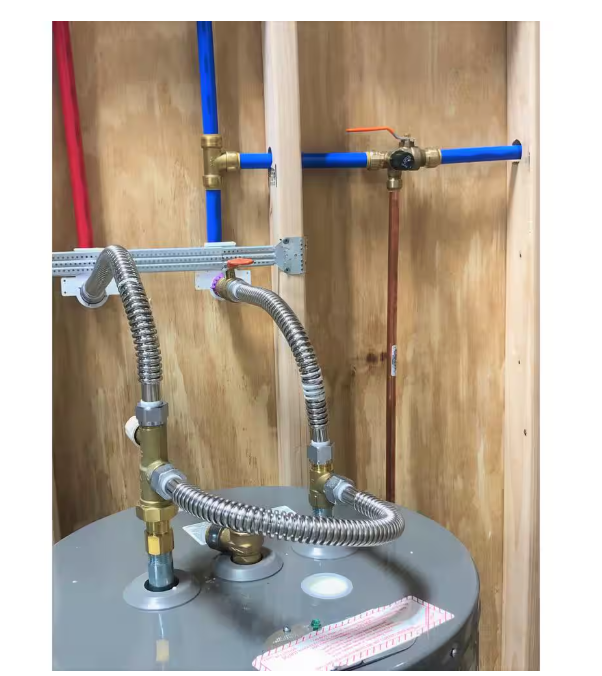 SharkBite 3/4 in. Brass Thermal Expansion Relief Valve