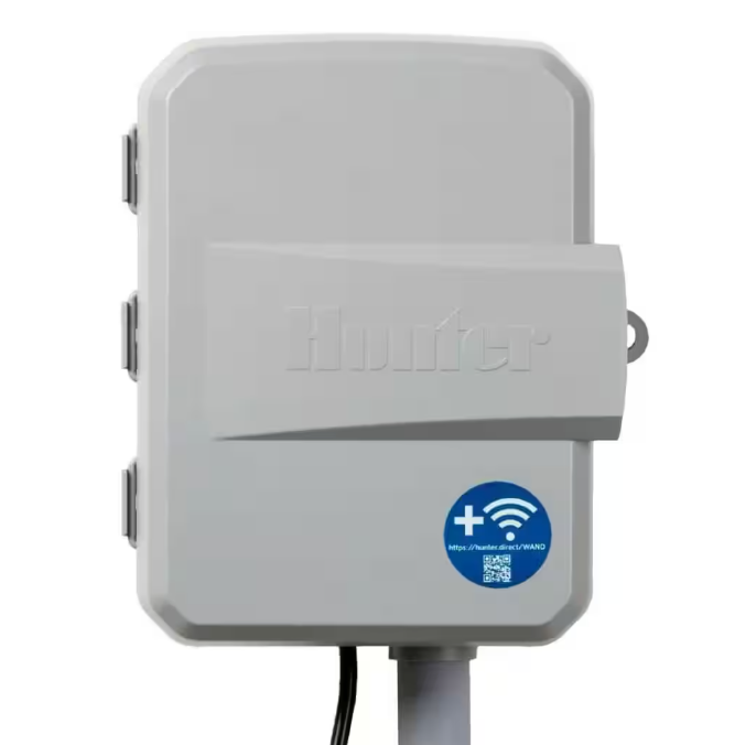 Hunter Industries 4-Station Outdoor Irrigation Controller
