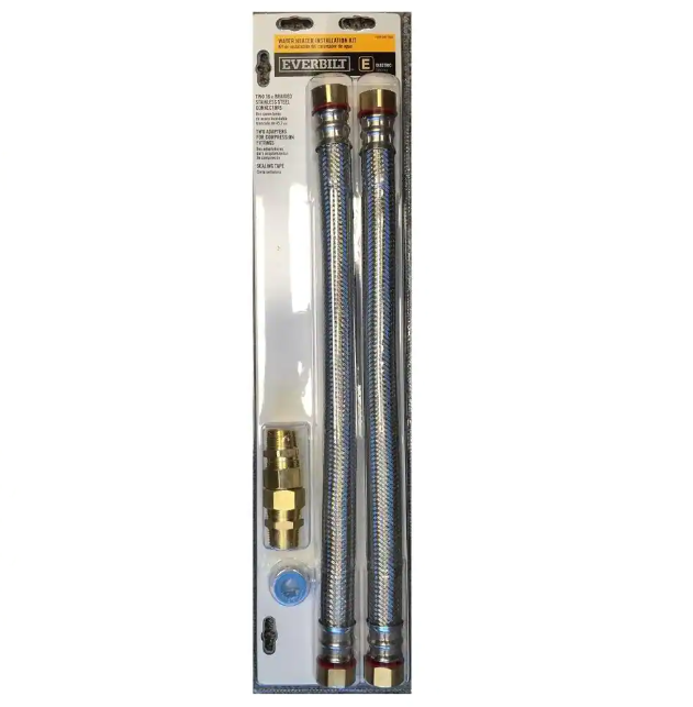 Everbilt Electric Water Heater Installation Kit