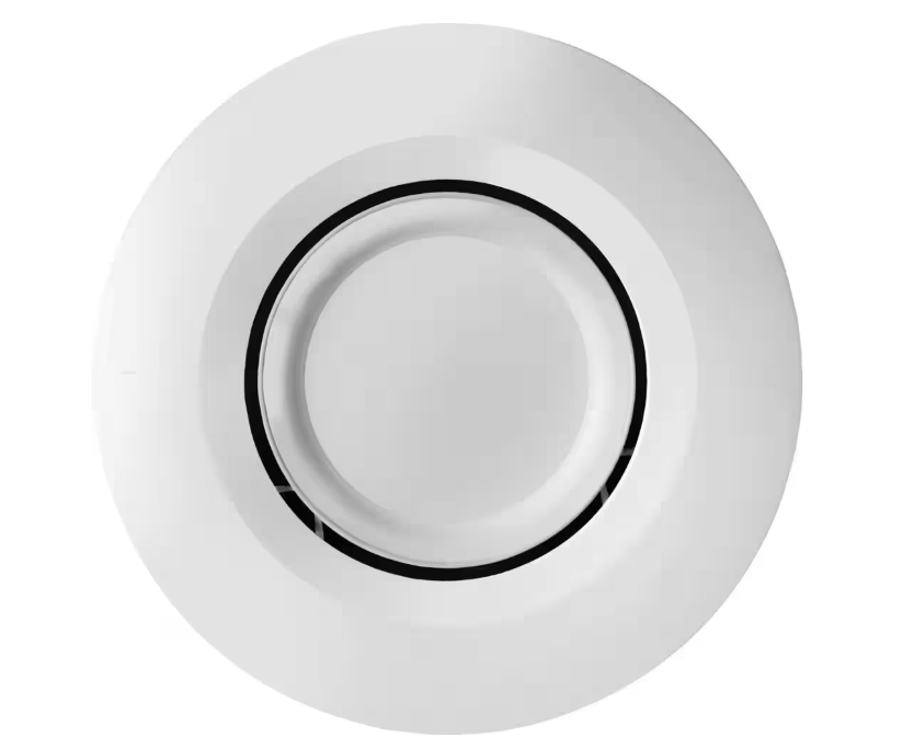 Juno Retro Basics Adjustable 5/6 in. Selectable CCT Integrated LED Retrofit White Housing Required Recessed Light Trim