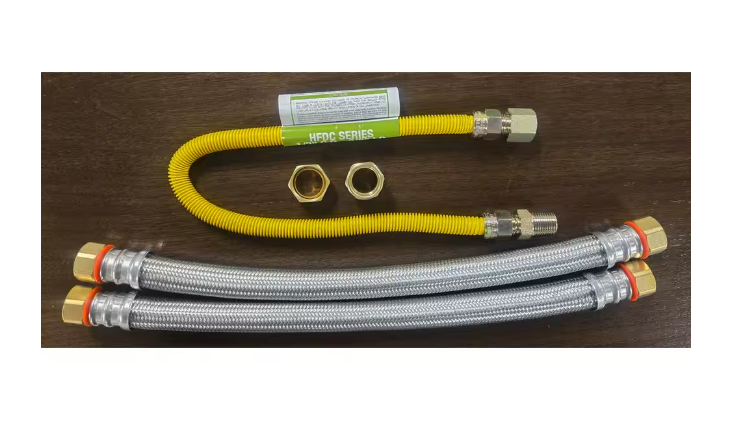 Everbilt Gas Water Heater Installation Kit
