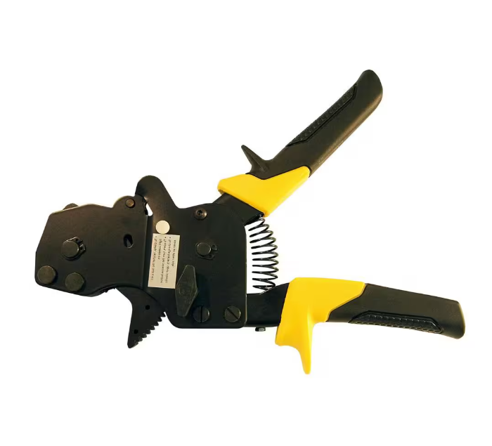 Apollo 3/8 in. to 1 in. 1-Hand PEX-B Pinch Clamp Tool