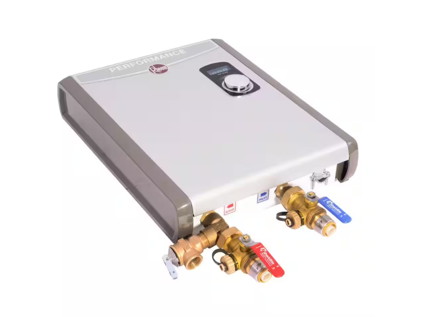 SharkBite 3/4 in. Tankless Water Heater Valves Installation Kit