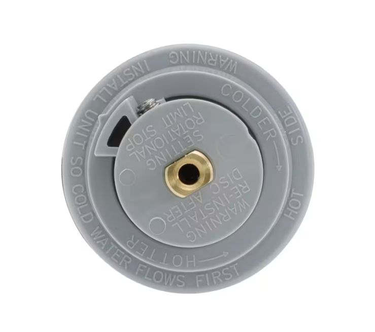 Everbilt 4 1/8 in. B-19 Broach Single Lever Cartridge for Delta Replaces RP46074