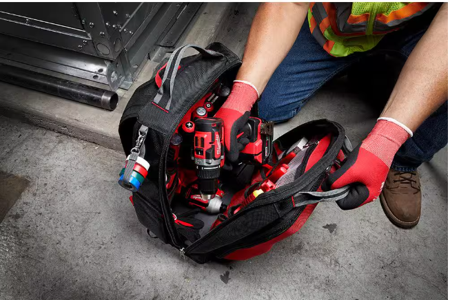 Milwaukee 15 in. PACKOUT Tool Backpack