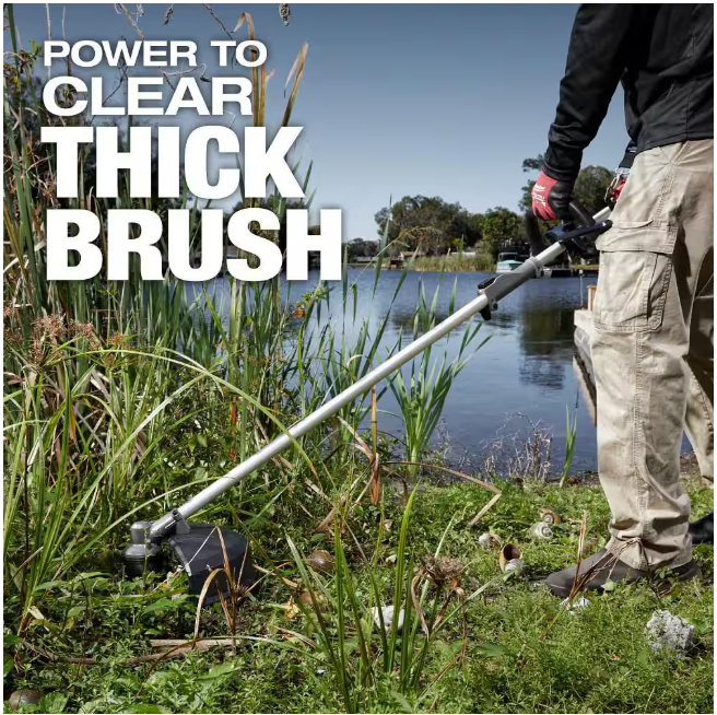 Milwaukee 49-16-2738 M18 FUEL QUIK-LOK Brush Cutter Attachment