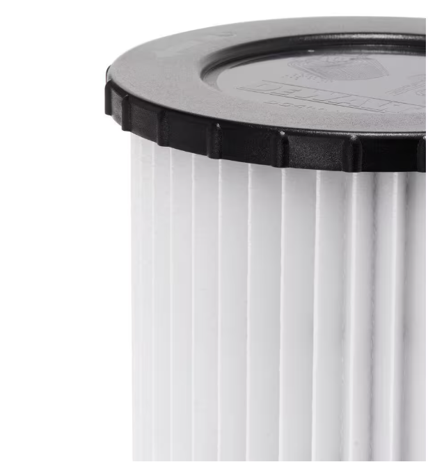 DEWALT HEPA Replacement Filter for DC500 Wet/Dry Vacuum
