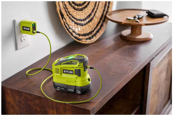 RYOBI 30 Watt USB Wall Charger